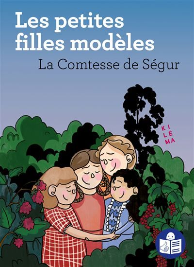 Les petites filles modèles Traduction FALC