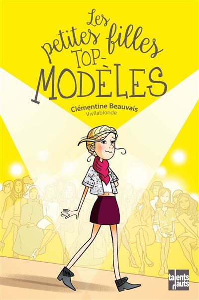 Les Petites filles top modèles