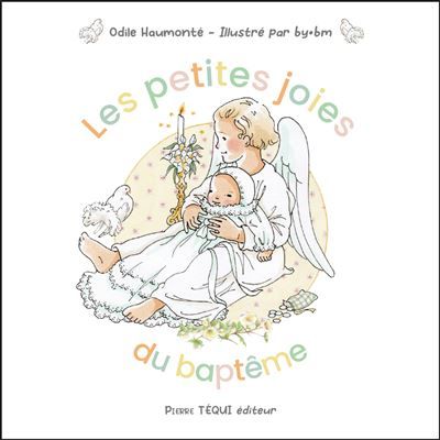 Les petites joies du baptême