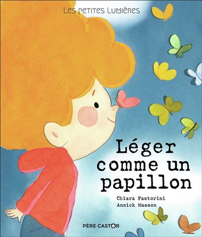 Les petites lumières - Léger comme un papillon Les petites lumieres