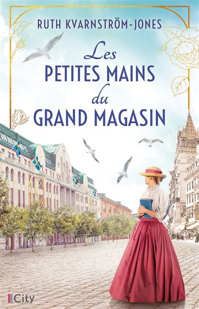 Les petites mains du grand magasin