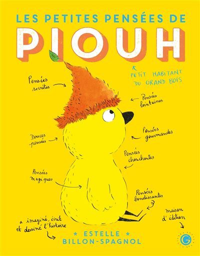 Les petites pensées de Piouh