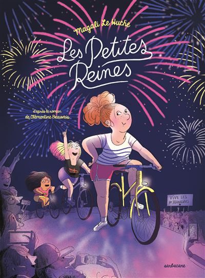 Les Petites reines Le Fauve spécial du grand jury jeunesse 2024