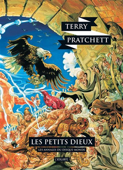 Les petits dieux Tome 13
