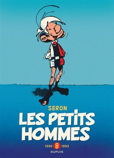 Les Petits Hommes - L'intégrale - Tome 8 - 1990-1995 L'intégrale, 1990-1996