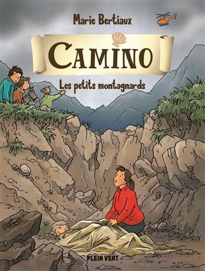 Les petits montagnards Camino volume 5 - Cécile Guinement