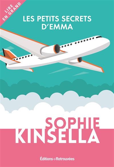 Les Petits Secrets d'Emma Édition en gros caractères