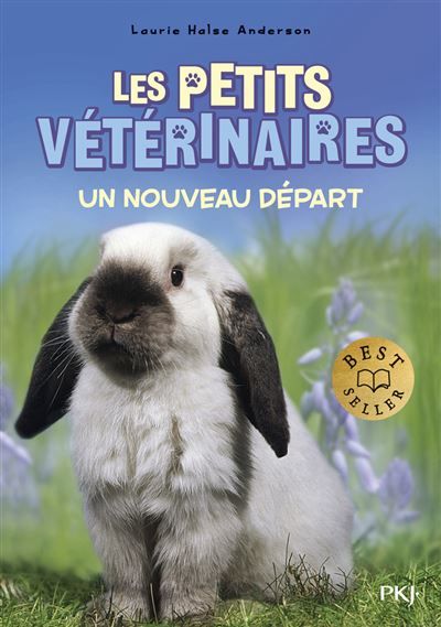 Les petits vétérinaires - Tome 13 Un nouveau départ