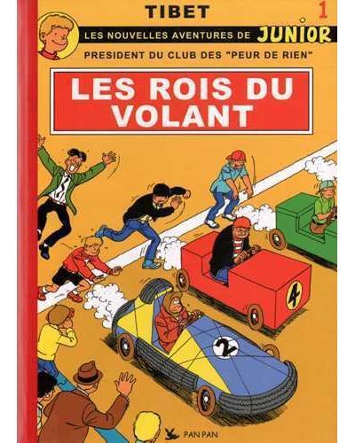 Les Peur de rien T01 Les Rois du Volant