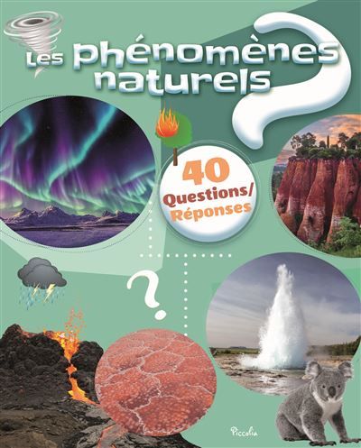 Les phénomènes naturels