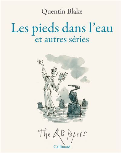 Les pieds dans l'eau et autres séries The QB Papers