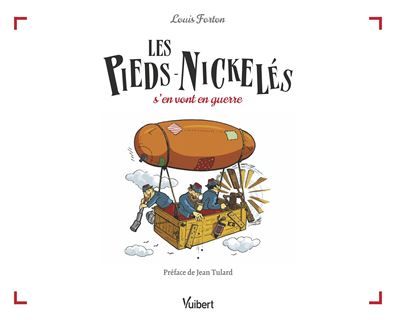 Les Pieds-Nickelés s’en vont en guerre