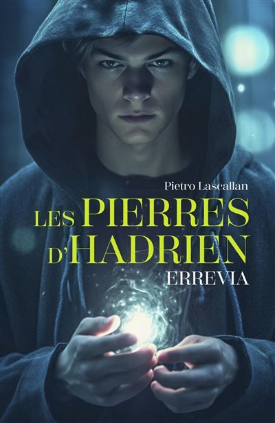 Les Pierres d'Hadrien, tome 1 Errevia