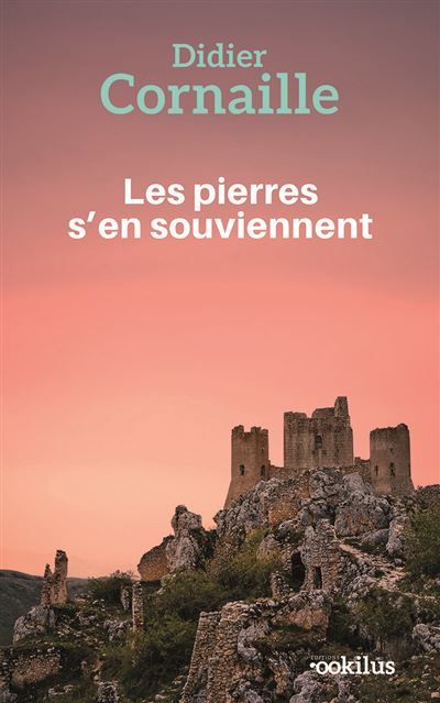 Les pierres s'en souviennent Edition en gros caractères