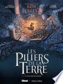 Couverture de Les Piliers de la Terre - Tome 03 par Ken Follett
