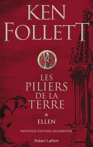 Les Piliers de la terre - Tome 1 Ellen (01)