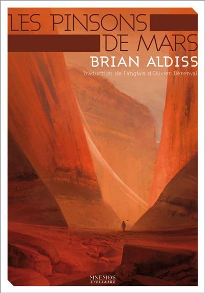 Les Pinsons de Mars - Olivier Bérenval