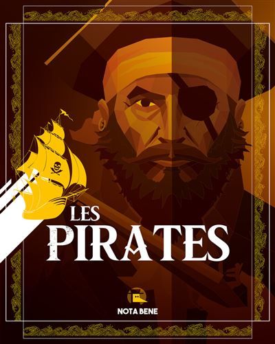 Les Pirates - Benjamin Brillaud (Nota Bene)
