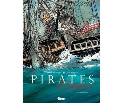 Les Pirates de Barataria - Tome 02 Carthagène