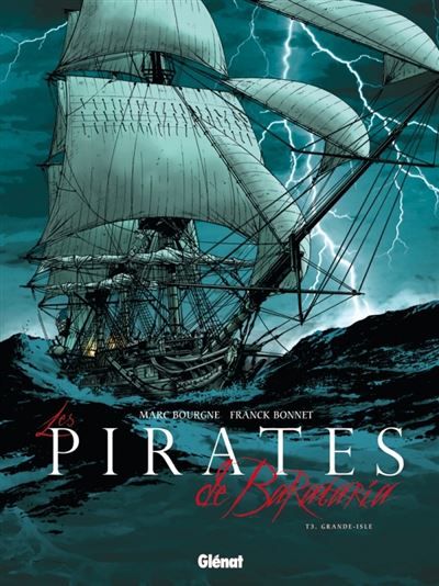 Les Pirates de Barataria - Tome 03 Grande-Isle
