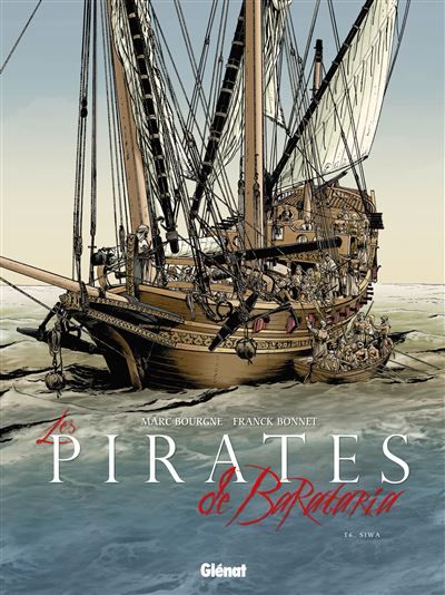 Les Pirates de Barataria - Tome 06 Siwa