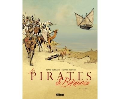 Les Pirates de Barataria - Tome 07 Aghurmi