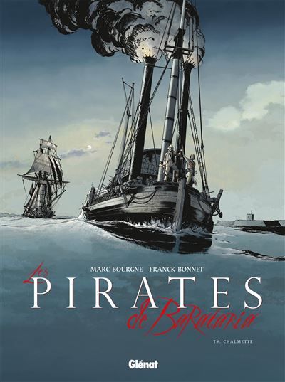 Les Pirates de Barataria - Tome 09 Chalmette