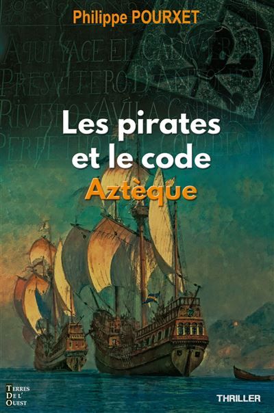 Les pirates et le code azteque poche