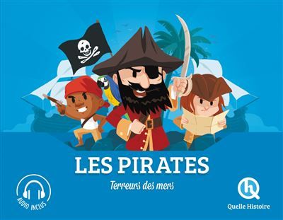 Les pirates Terreurs des mers