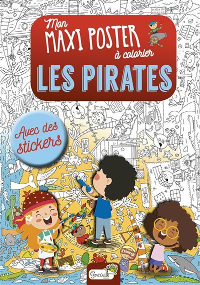Les pirates -