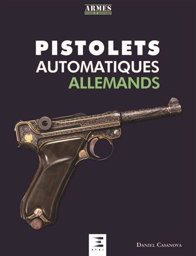Les pistolets automatiques allemands