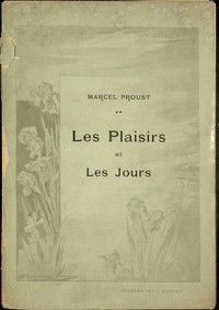 Les plaisirs et les jours