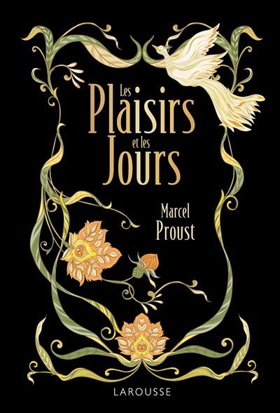 Les plaisirs et les jours - Proust - édition de luxe Édition Luxe