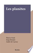 Les planètes