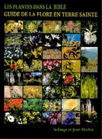 Les plantes dans la Bible Guide de la flore en Terre Sainte