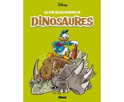 Les plus belles histoires de Dinosaures -