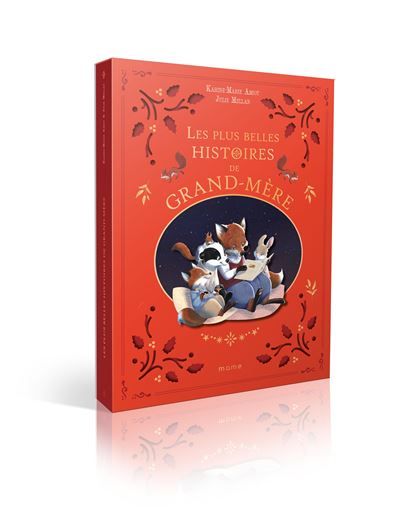 Les plus belles histoires de Grand-mère - Le coffret - Julie Mellan