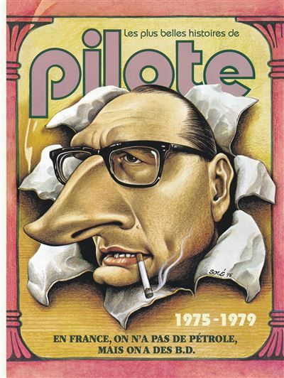 Les Plus Belles Histoires de Pilote - Tome 3 - 1975 à 1979