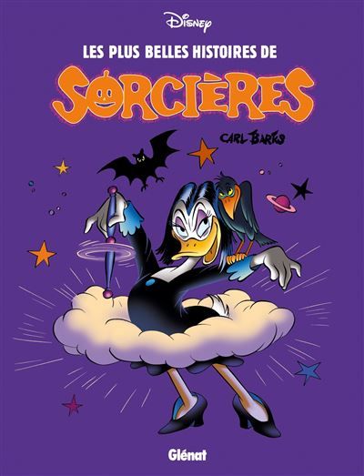 Les plus belles histoires de Sorcières -