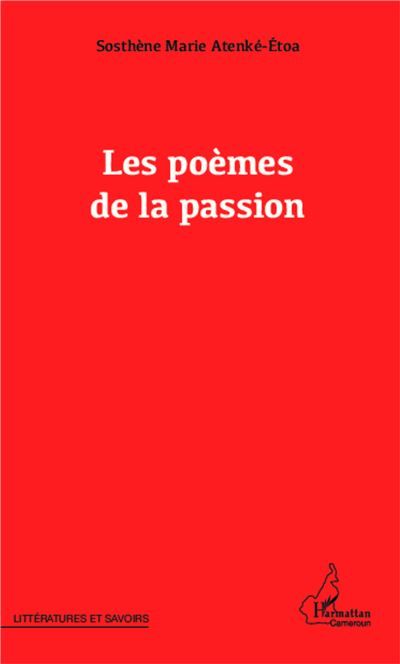 Les poèmes de la passion