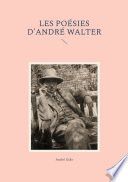 Les poésies d'André Walter