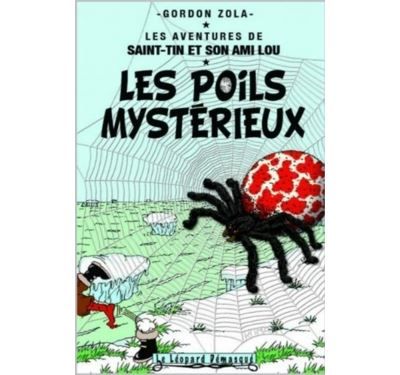 Les poils mysterieux
