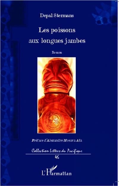 Les poissons aux longues jambes Roman
