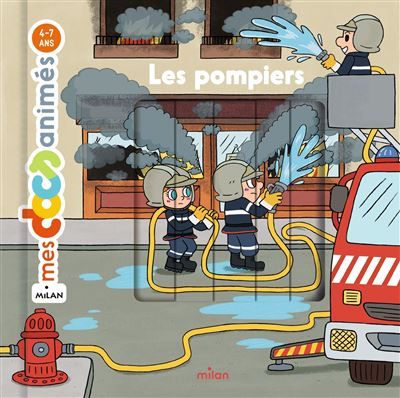 Les pompiers -  Didchocolatine