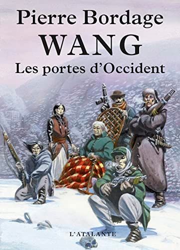 Les Portes d'Occident Wang