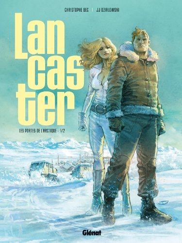 Les portes de l'Arctique