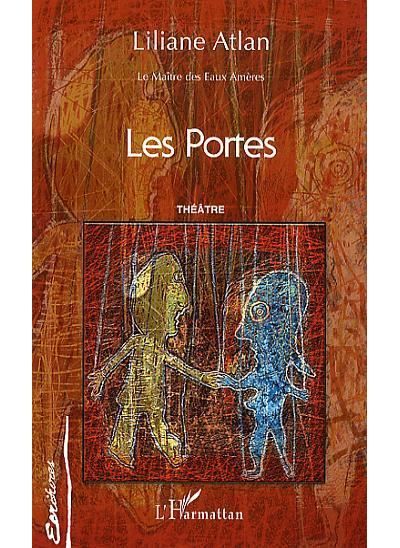 Les portes Le Maître des Eaux Amères