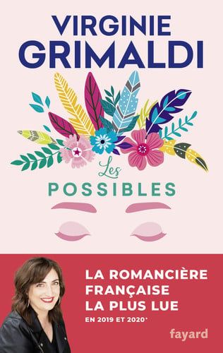 Couverture de Les possibles par Virginie Grimaldi