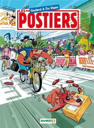 Les Postiers
