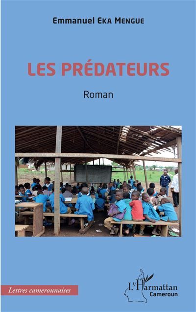 Les prédateurs Roman